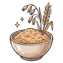 Colloidal oatmeal