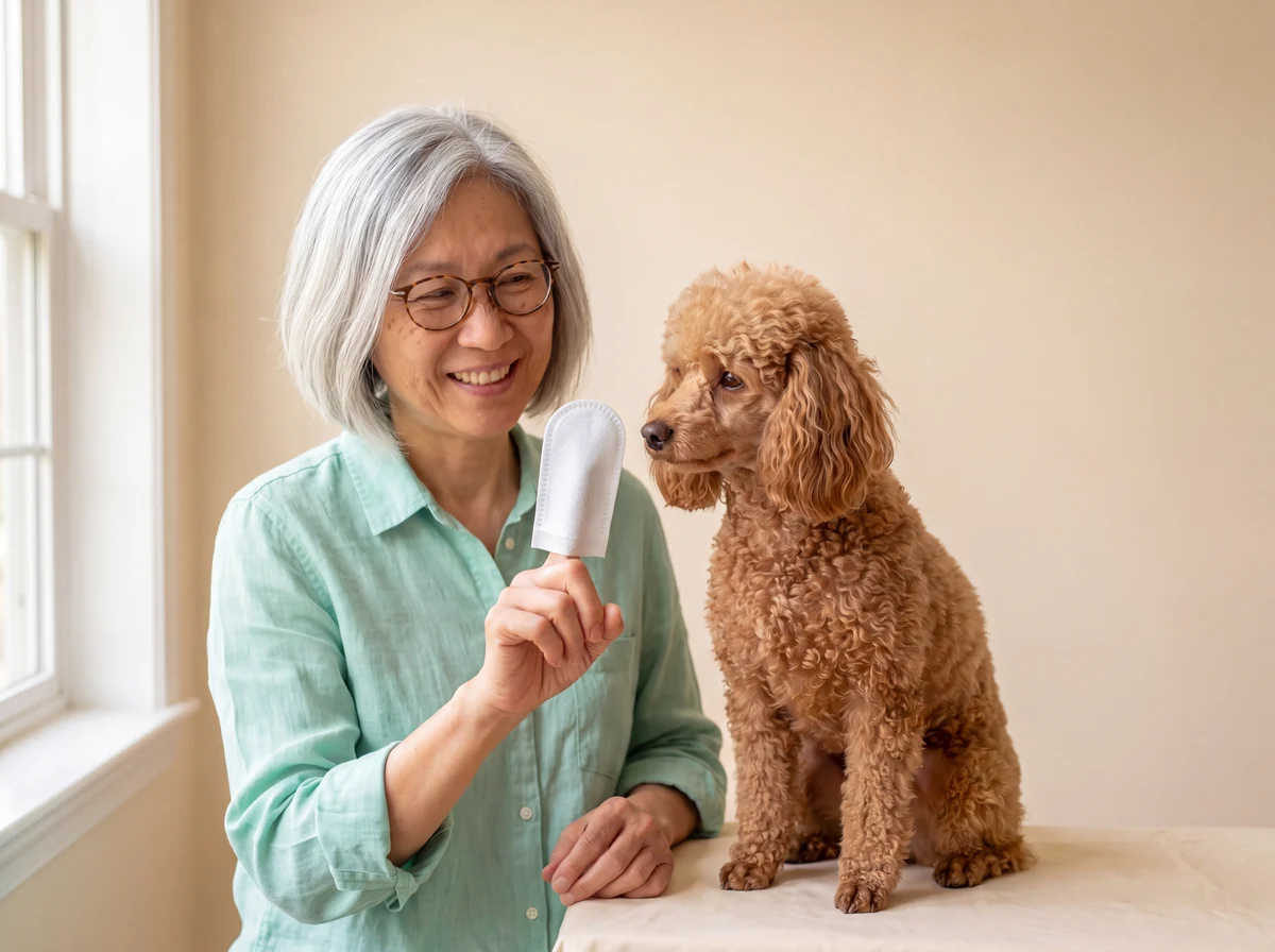 With Coco: Dog ear wax: what's normal, what's not, and how to spot ear mites
