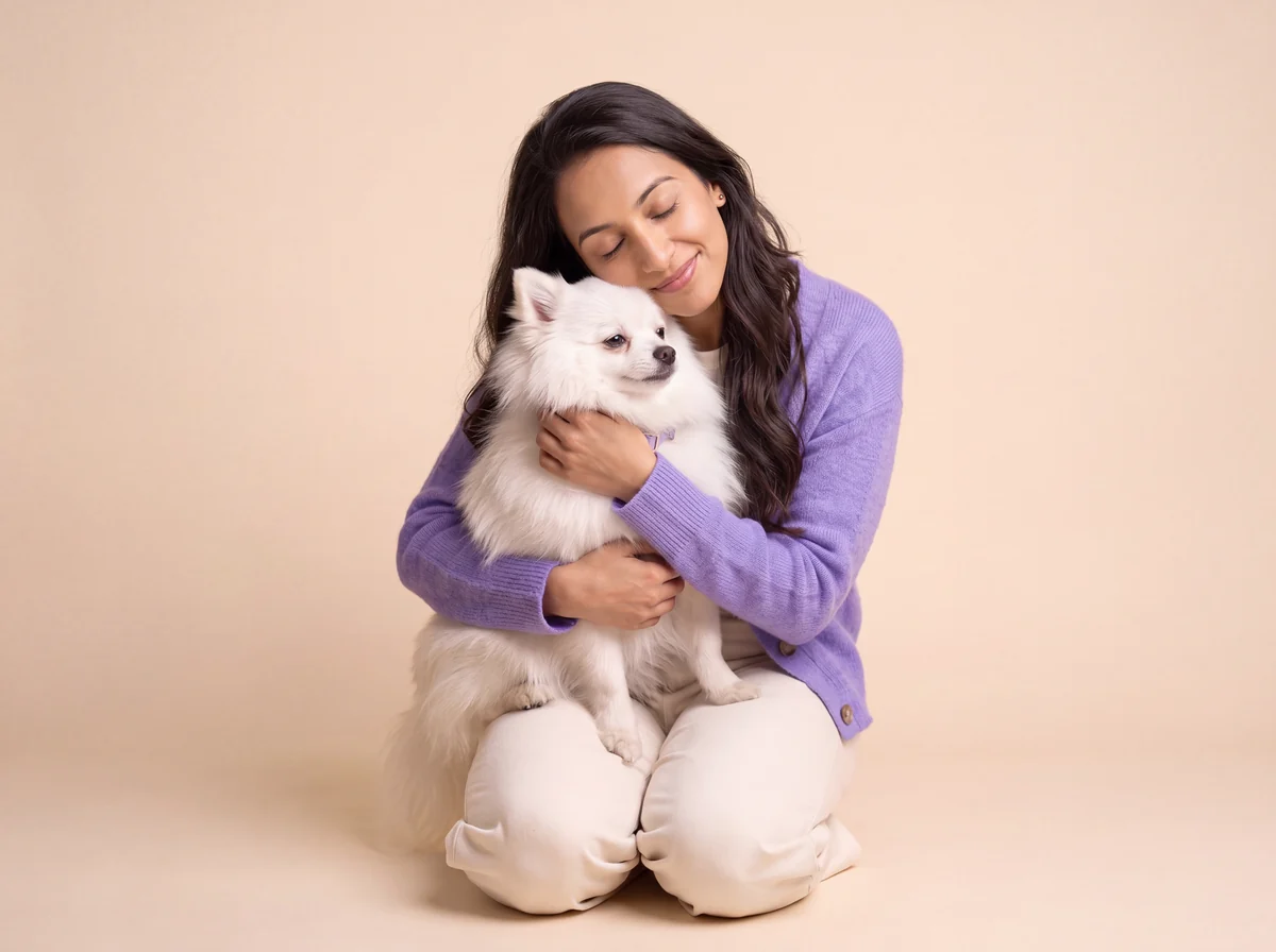 With Mochi: Dog ear infection signs: when to see your vet