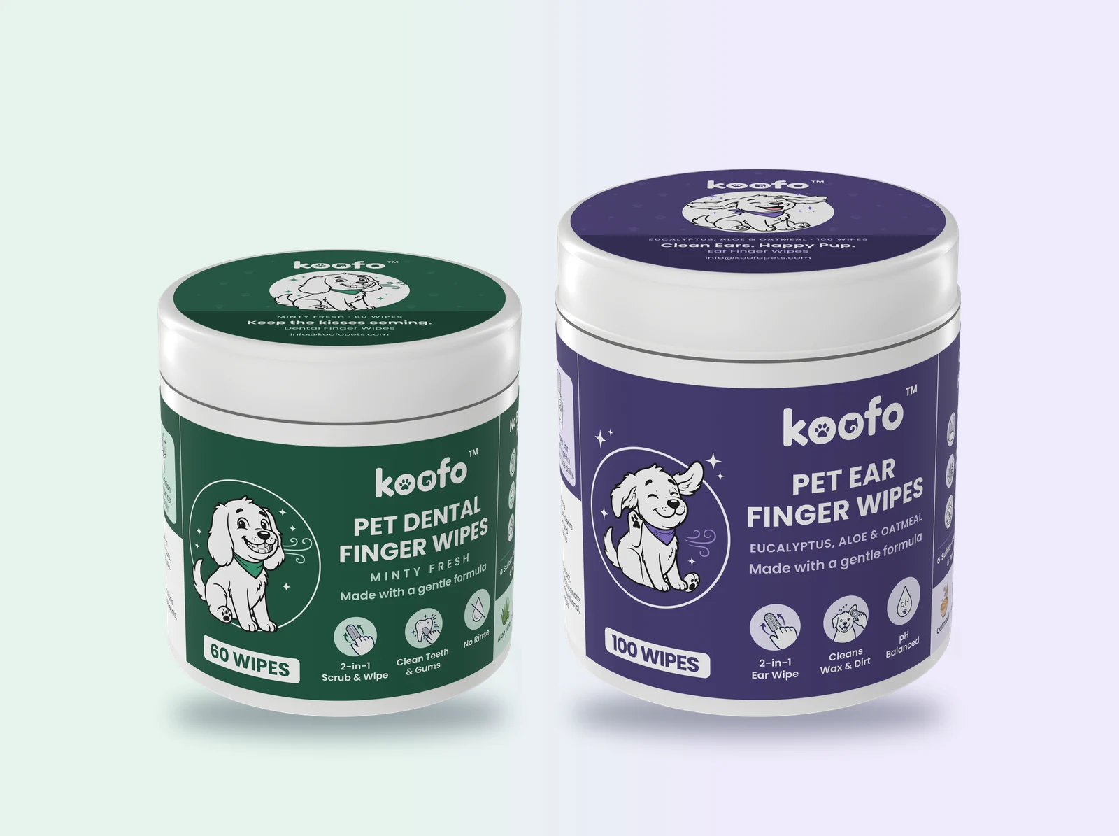 koofo dental ear duo